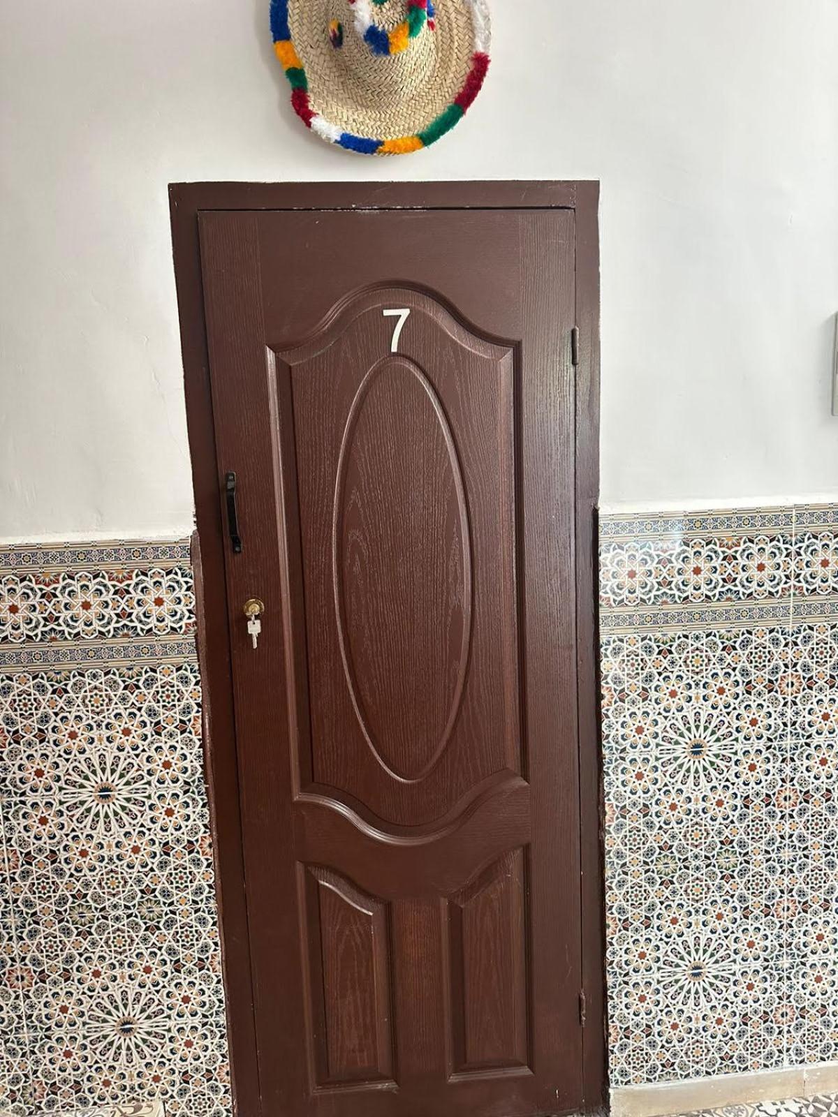 Hostel Tanger Medina Eksteriør bilde