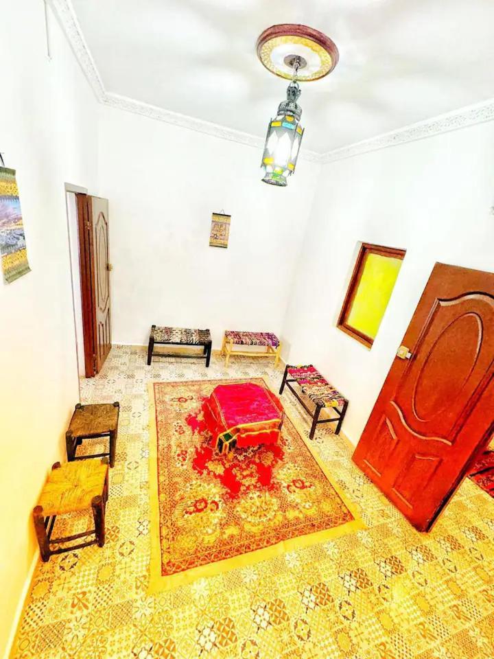 Hostel Tanger Medina Eksteriør bilde