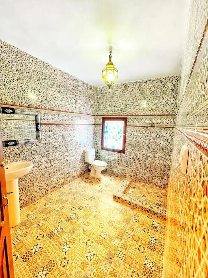 Hostel Tanger Medina Eksteriør bilde
