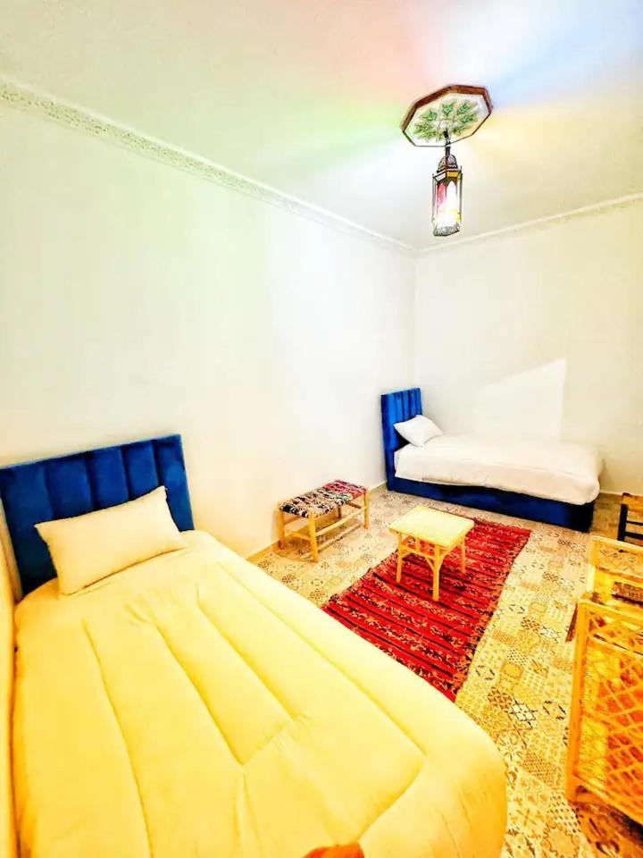 Hostel Tanger Medina Eksteriør bilde