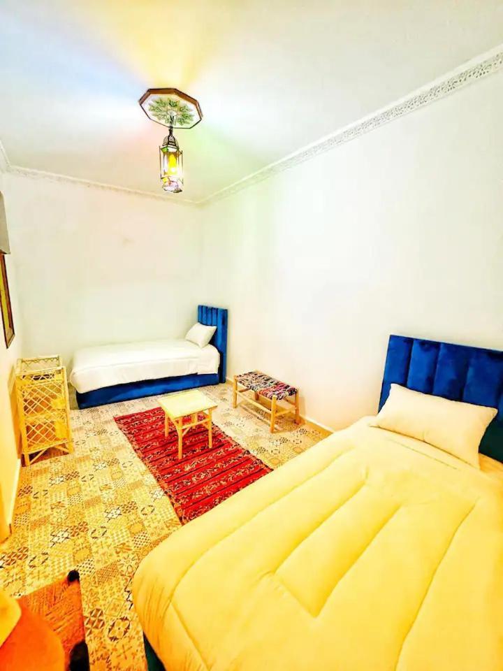 Hostel Tanger Medina Eksteriør bilde