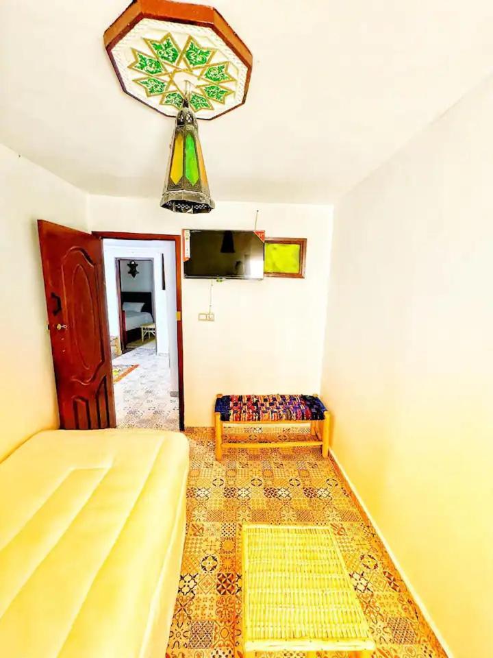 Hostel Tanger Medina Eksteriør bilde