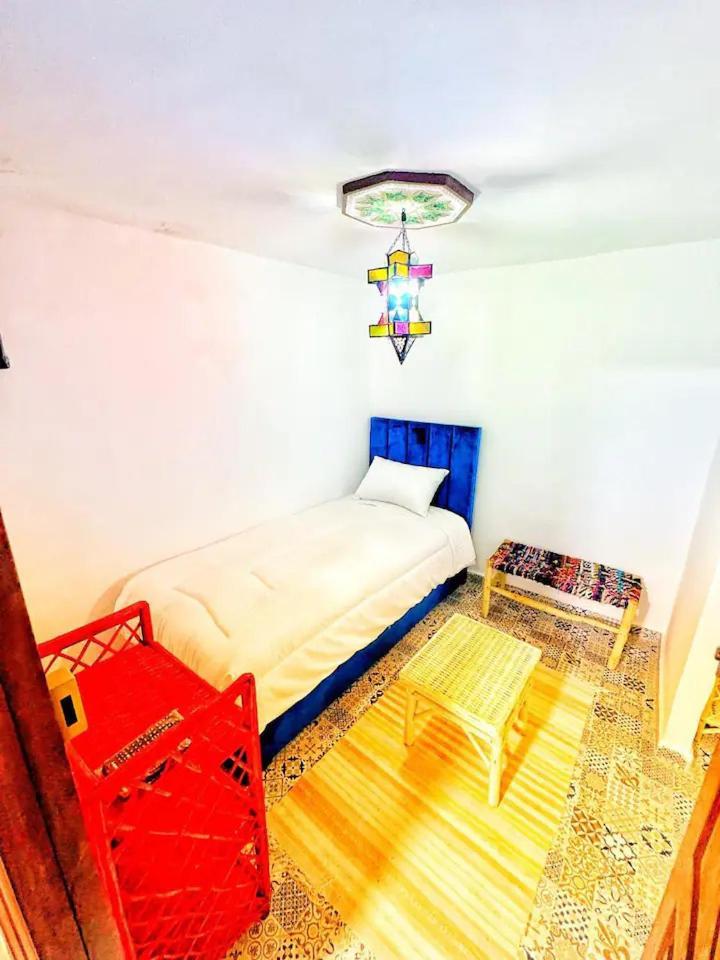 Hostel Tanger Medina Eksteriør bilde