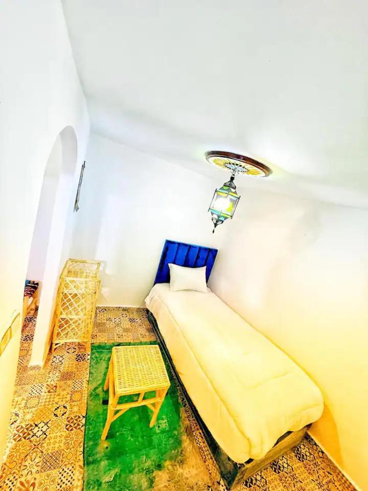 Hostel Tanger Medina Eksteriør bilde