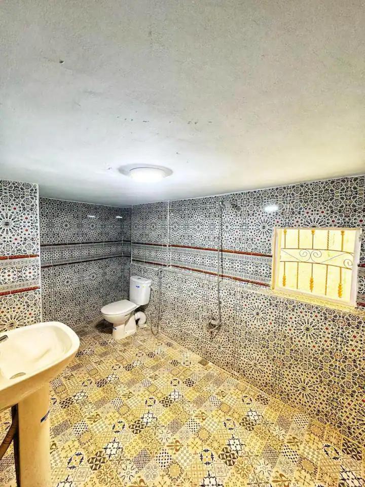 Hostel Tanger Medina Eksteriør bilde