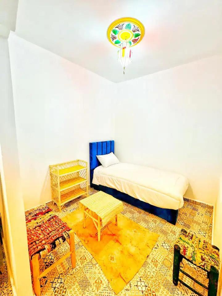Hostel Tanger Medina Eksteriør bilde