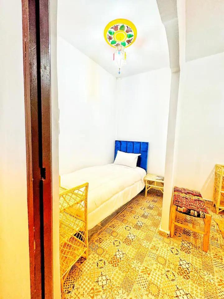 Hostel Tanger Medina Eksteriør bilde