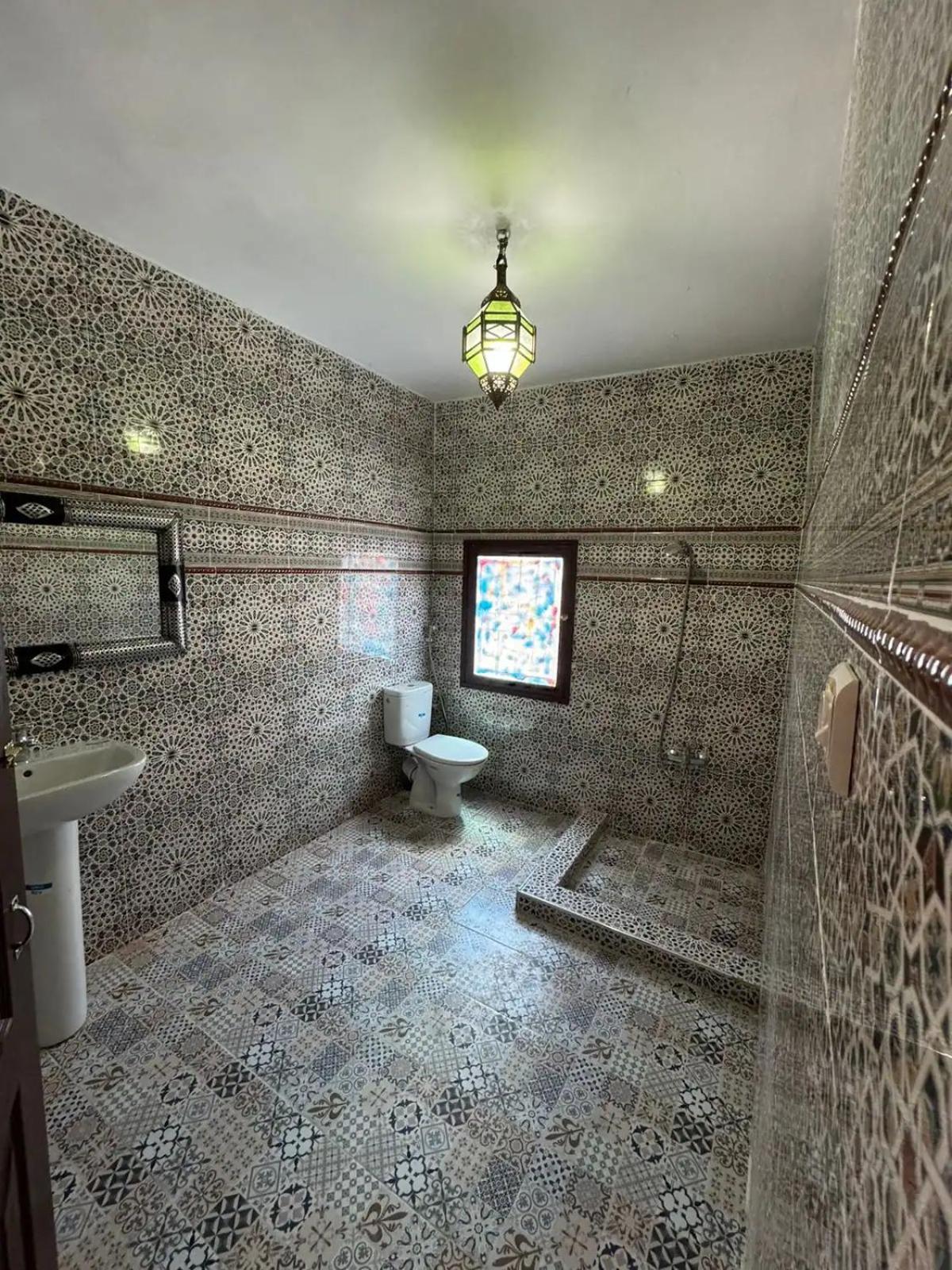 Hostel Tanger Medina Eksteriør bilde