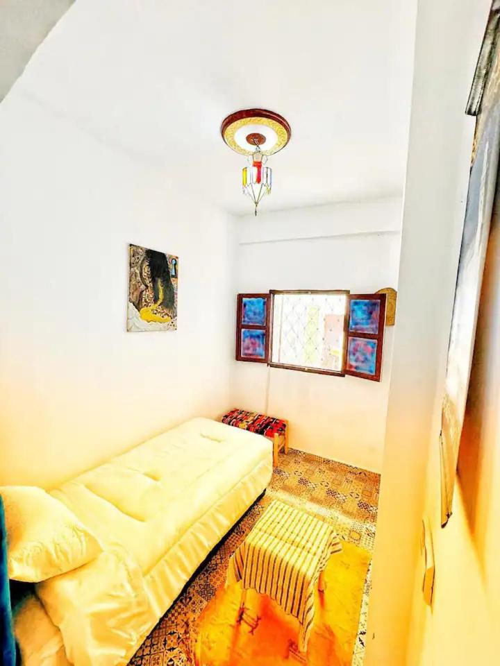 Hostel Tanger Medina Eksteriør bilde