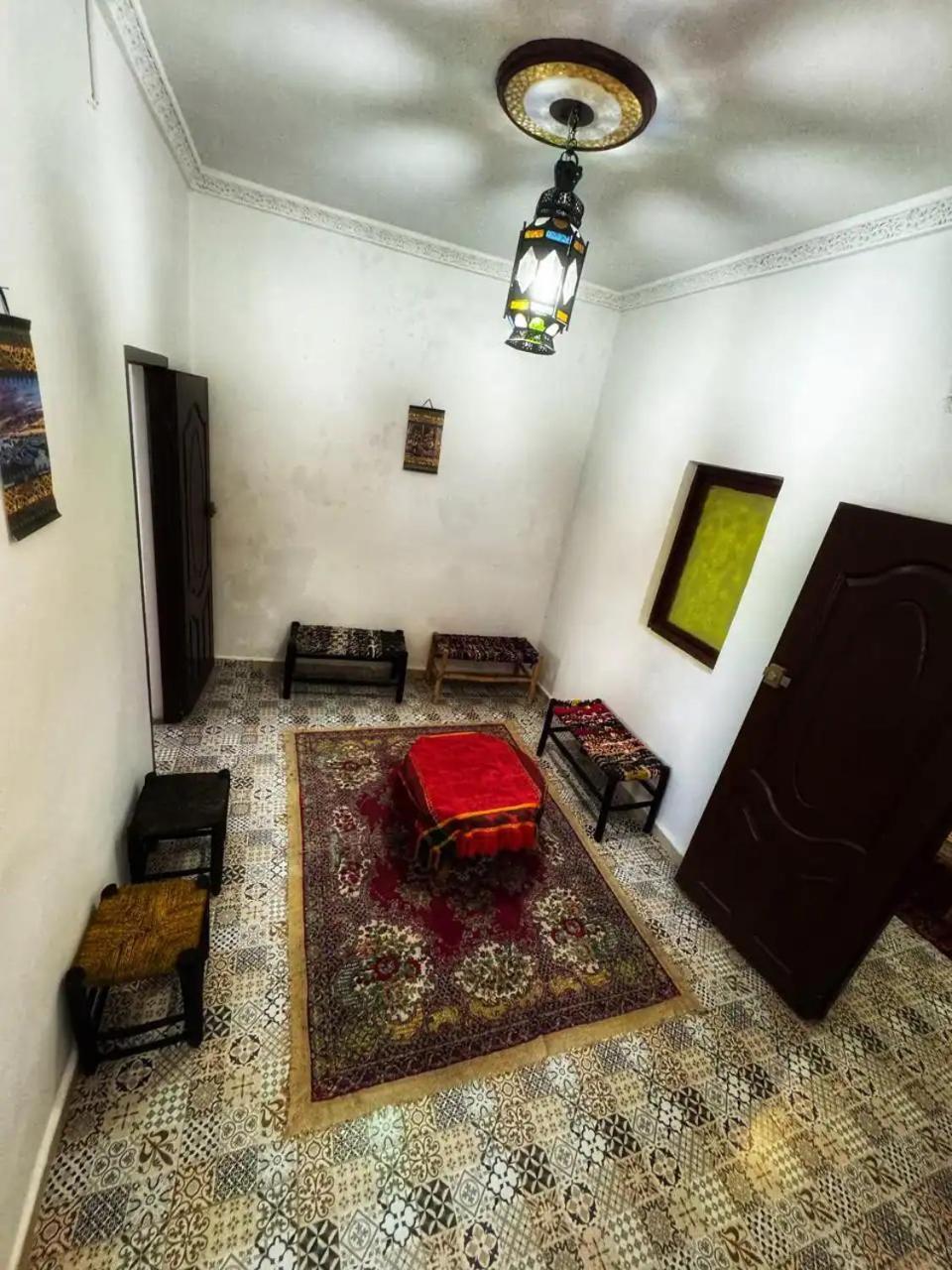 Hostel Tanger Medina Eksteriør bilde