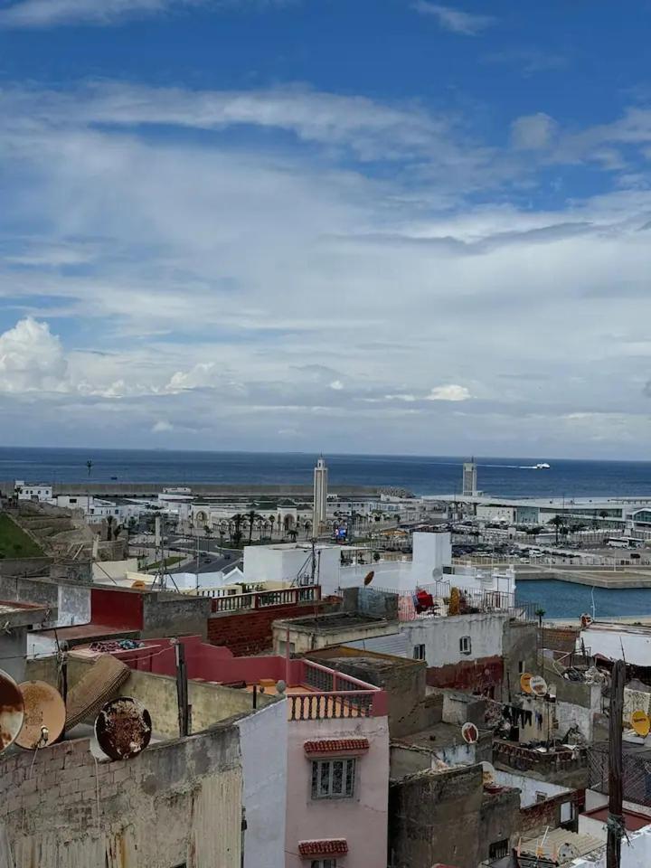Hostel Tanger Medina Eksteriør bilde